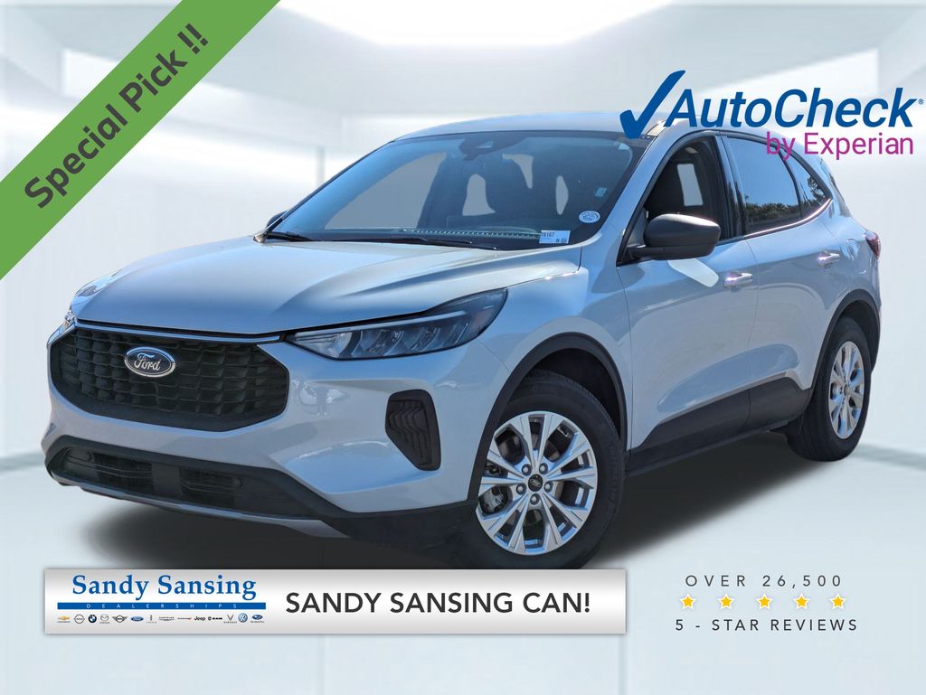 2025 Ford Escape Active's photo