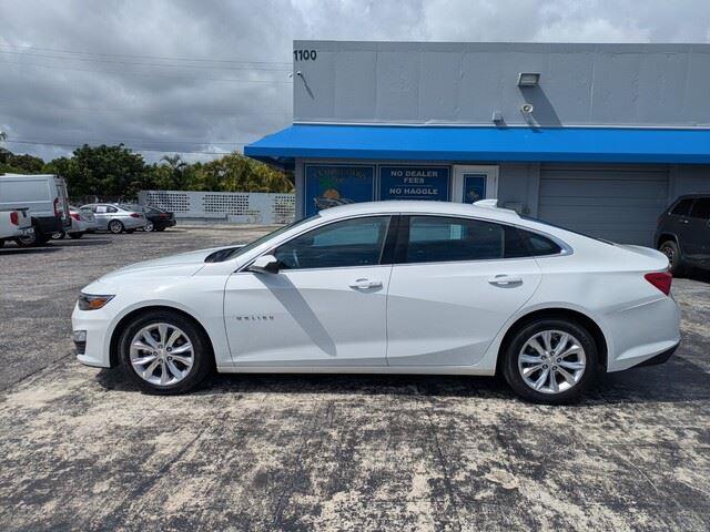 2023 Chevrolet Malibu 1LT photo 3