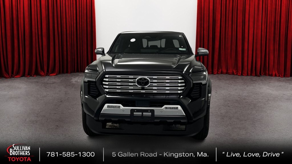 2025 Toyota Tacoma Limited photo 2