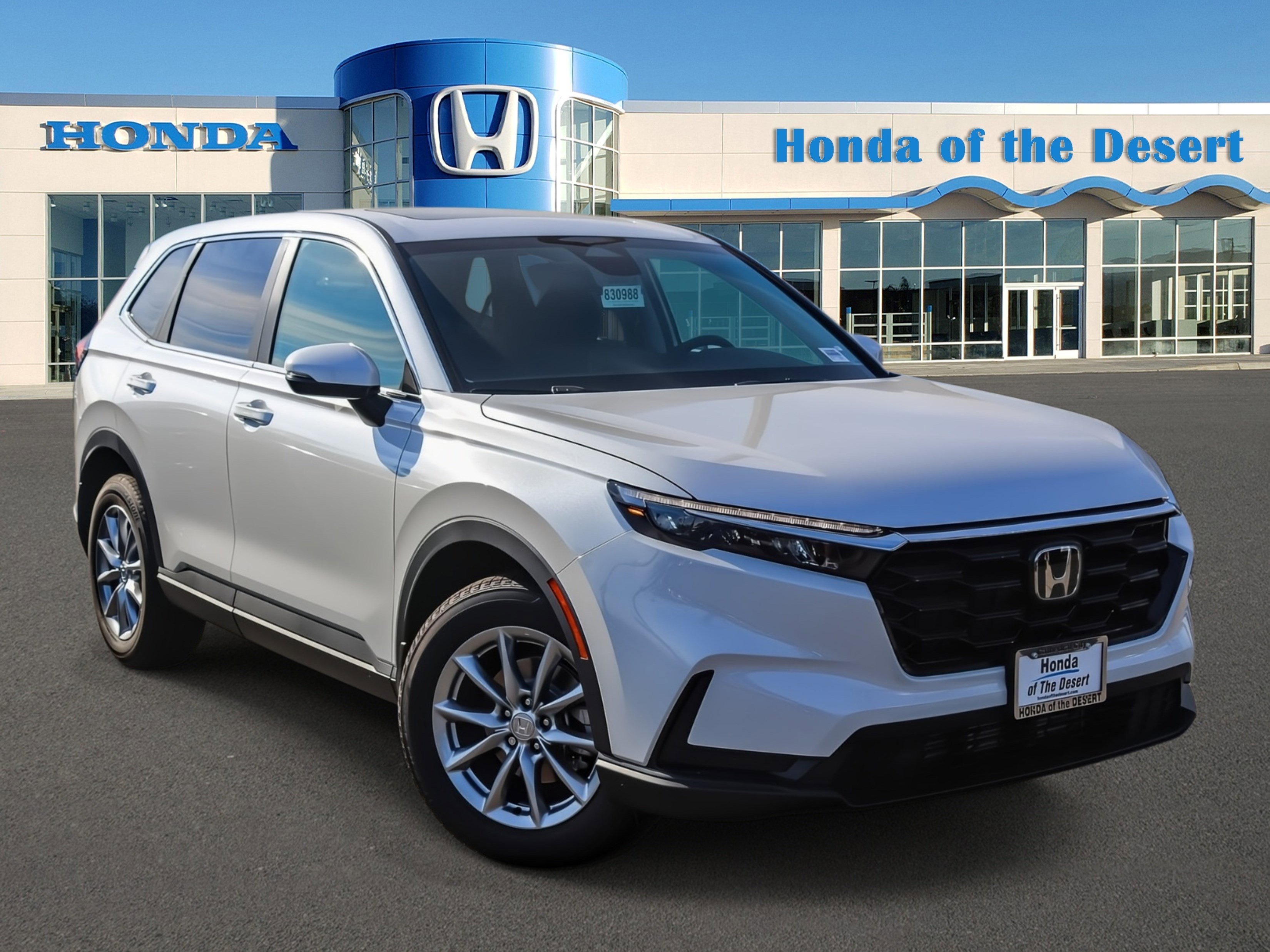 2026 Honda CR-V EX's photo