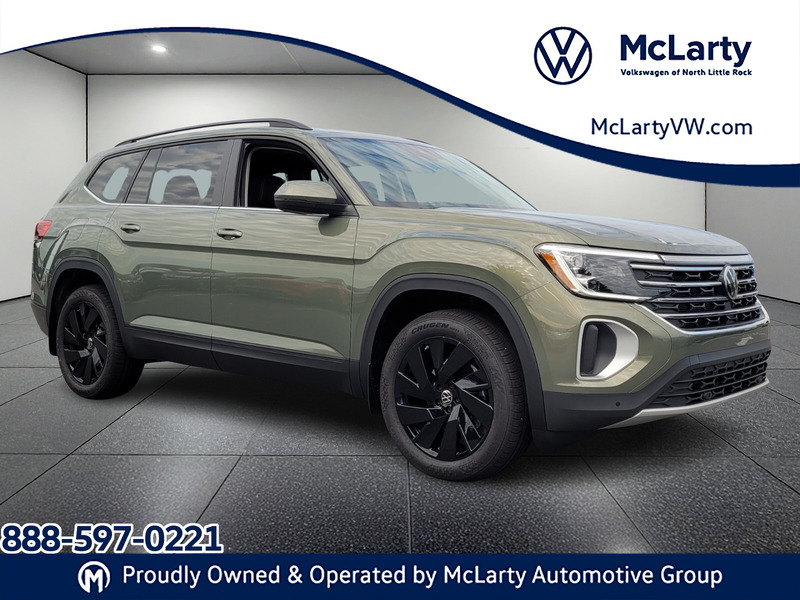 2026 Volkswagen Atlas SE w/Tech's photo