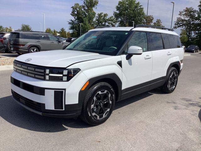 2026 Hyundai Santa Fe SEL photo 2