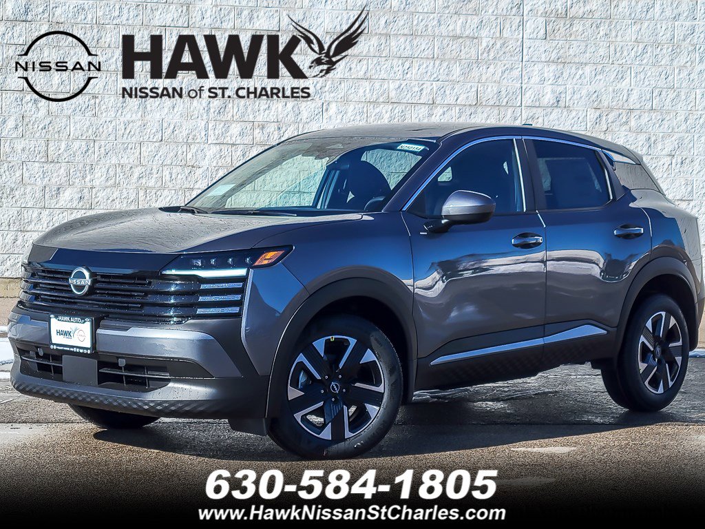 2025 Nissan Kicks SV AWD's photo