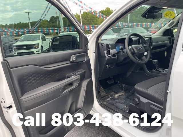 2025 Ford Ranger XL photo 3
