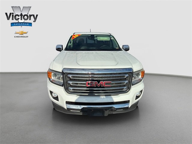 Used 2016 GMC Canyon SLT with VIN 1GTG6DE35G1197386 for sale in Kansas City