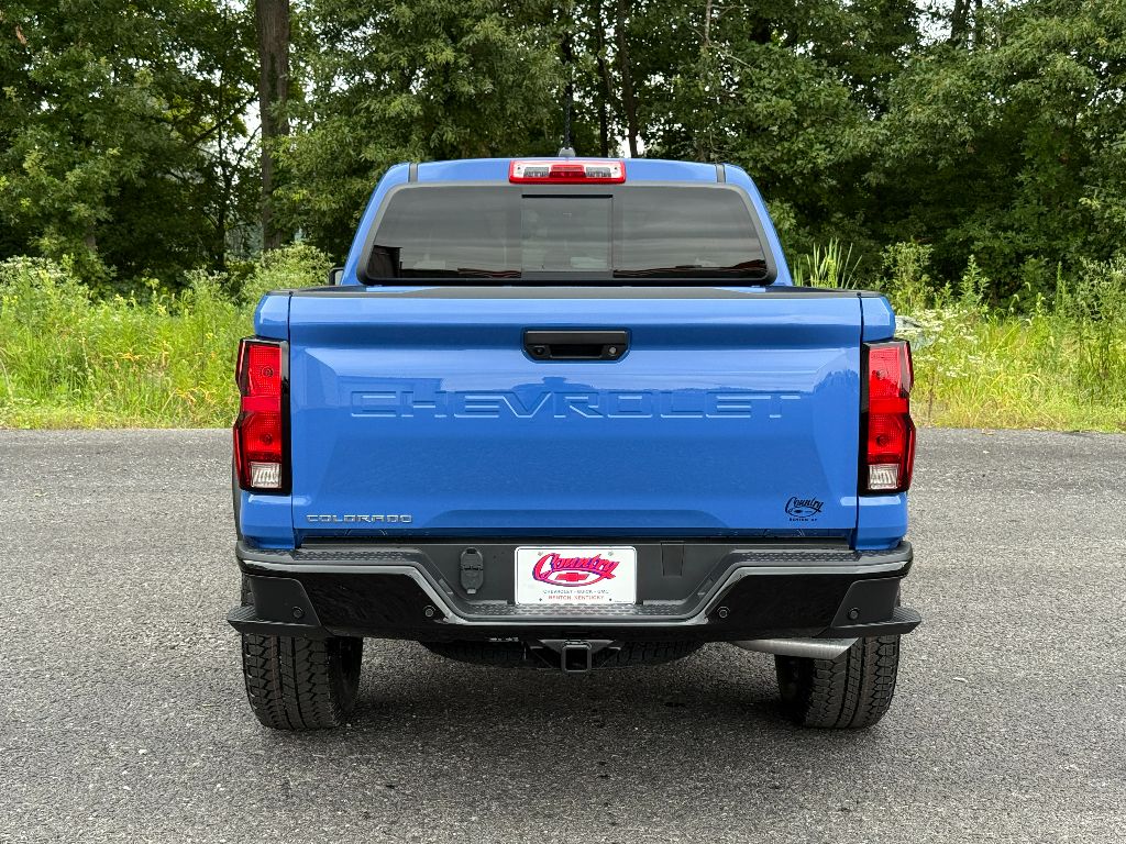 2026 Chevrolet Colorado Trail Boss photo 5