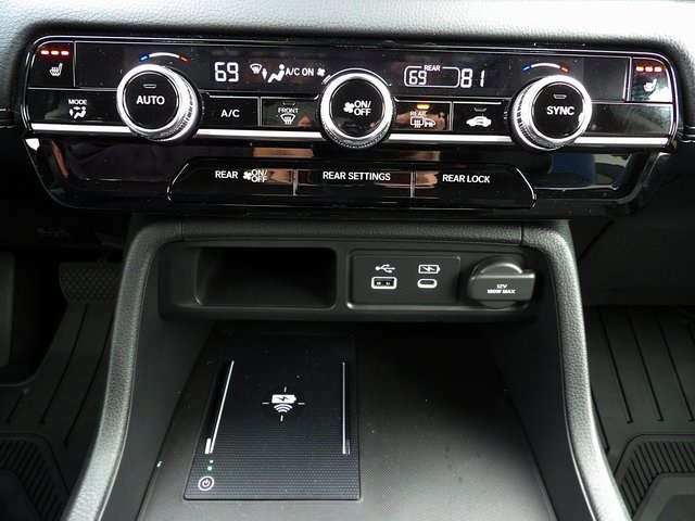 2025 Honda Pilot EX-L photo 32