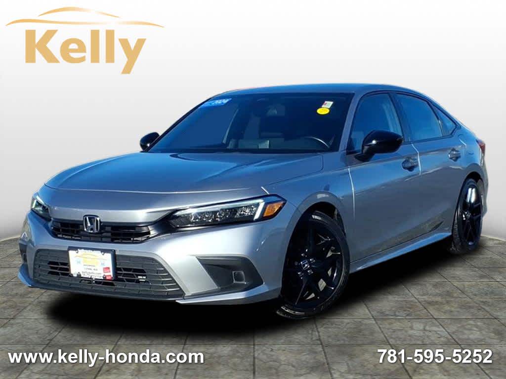 2024 Honda Civic Sport's photo