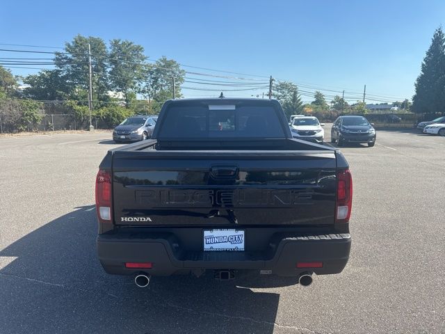 2026 Honda Ridgeline RTL photo 2