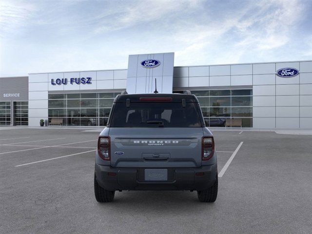 2025 Ford Bronco Sport Outer Banks photo 3