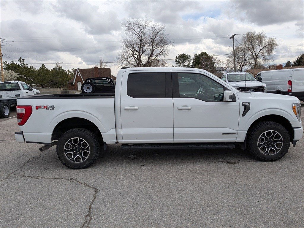 2023 Ford F-150 Lariat photo 2