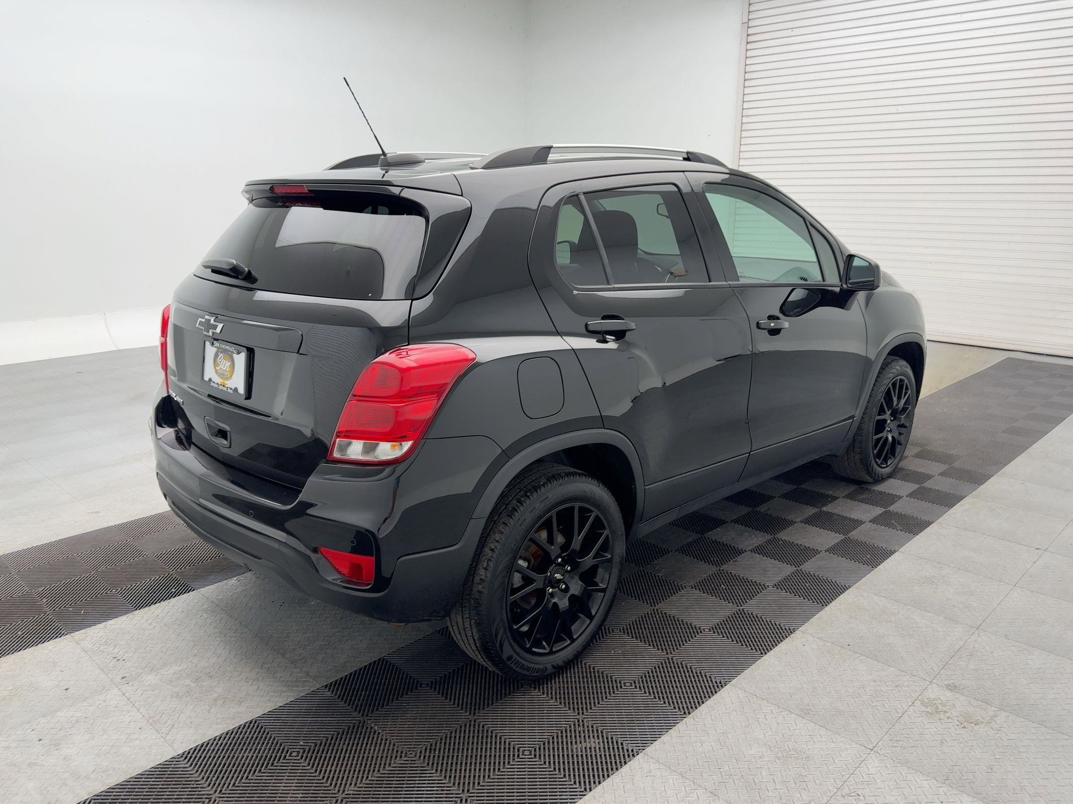 2022 Chevrolet Trax LT photo 9