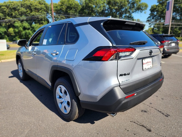 2025 Toyota RAV4 LE photo 3