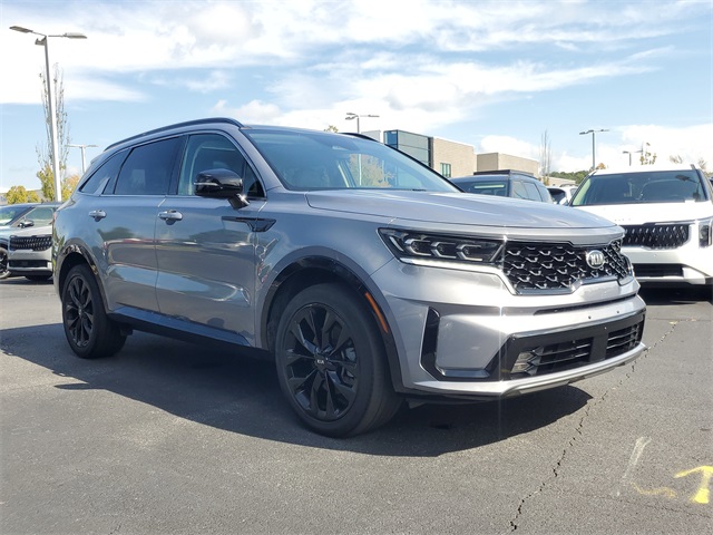 2021 Kia Sorento SX photo 3