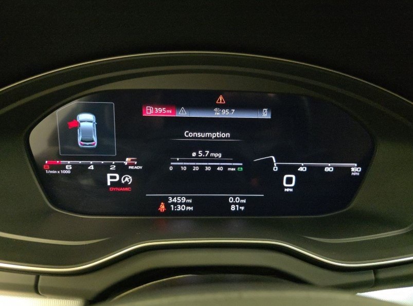 2025 Audi Q5 45 S line Premium photo 7