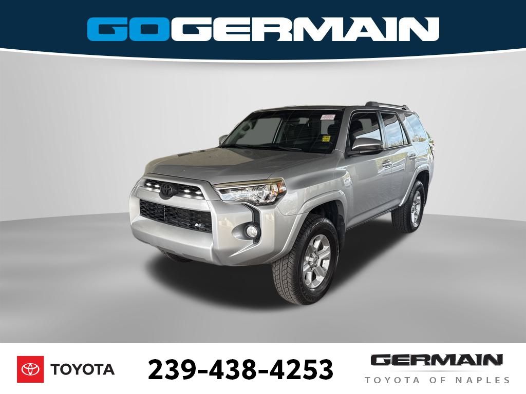 2014 Toyota 4Runner SR5