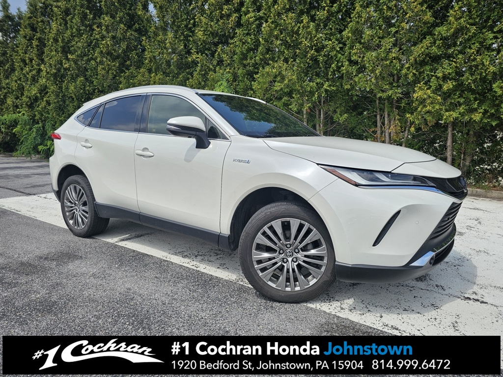 2021 Toyota Venza