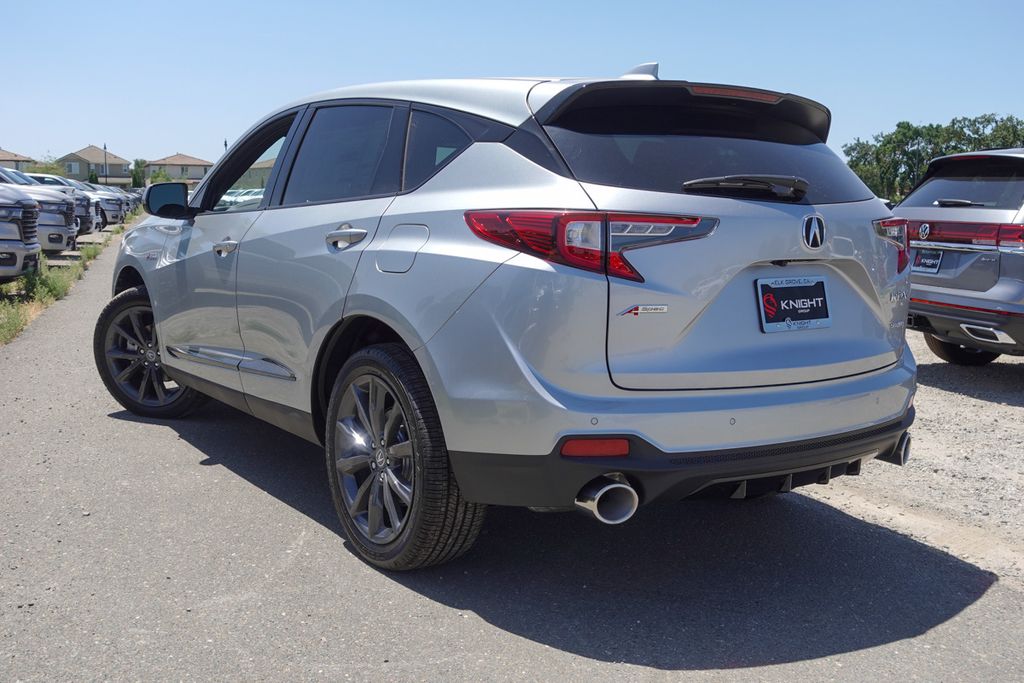 2025 Acura RDX A-Spec photo 6