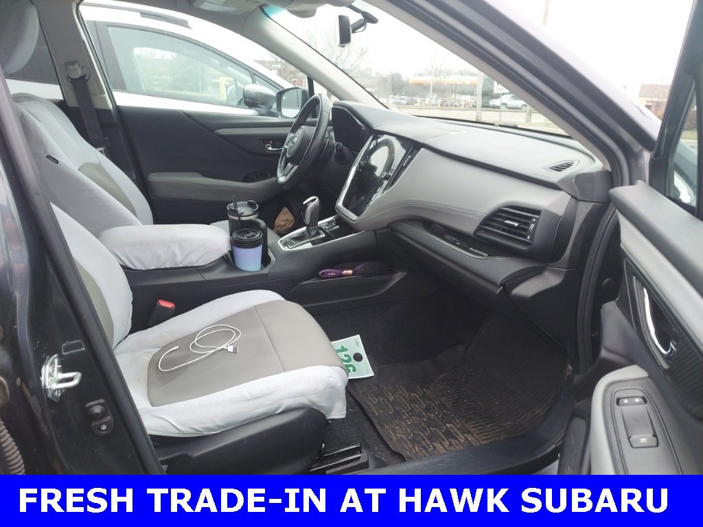 2021 SUBARU OUTBACK - Image 6