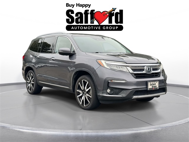 2019 Honda Pilot Touring photo 10
