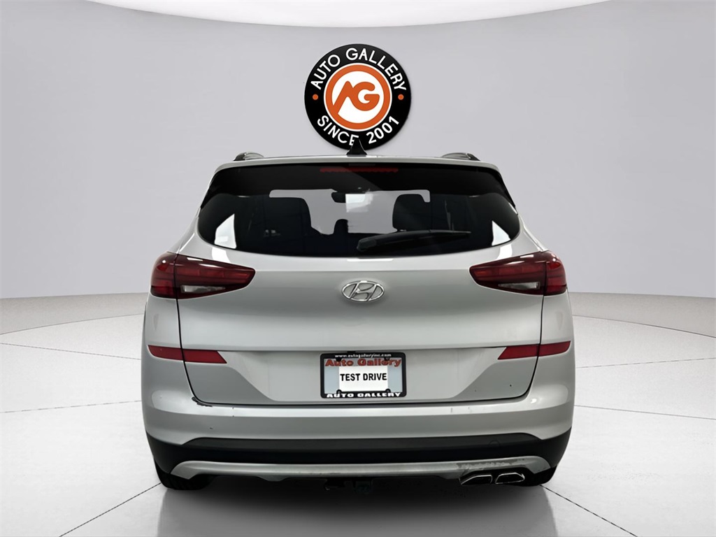 2020 Hyundai Tucson Value SEL Sport Limited Ultimate photo 4
