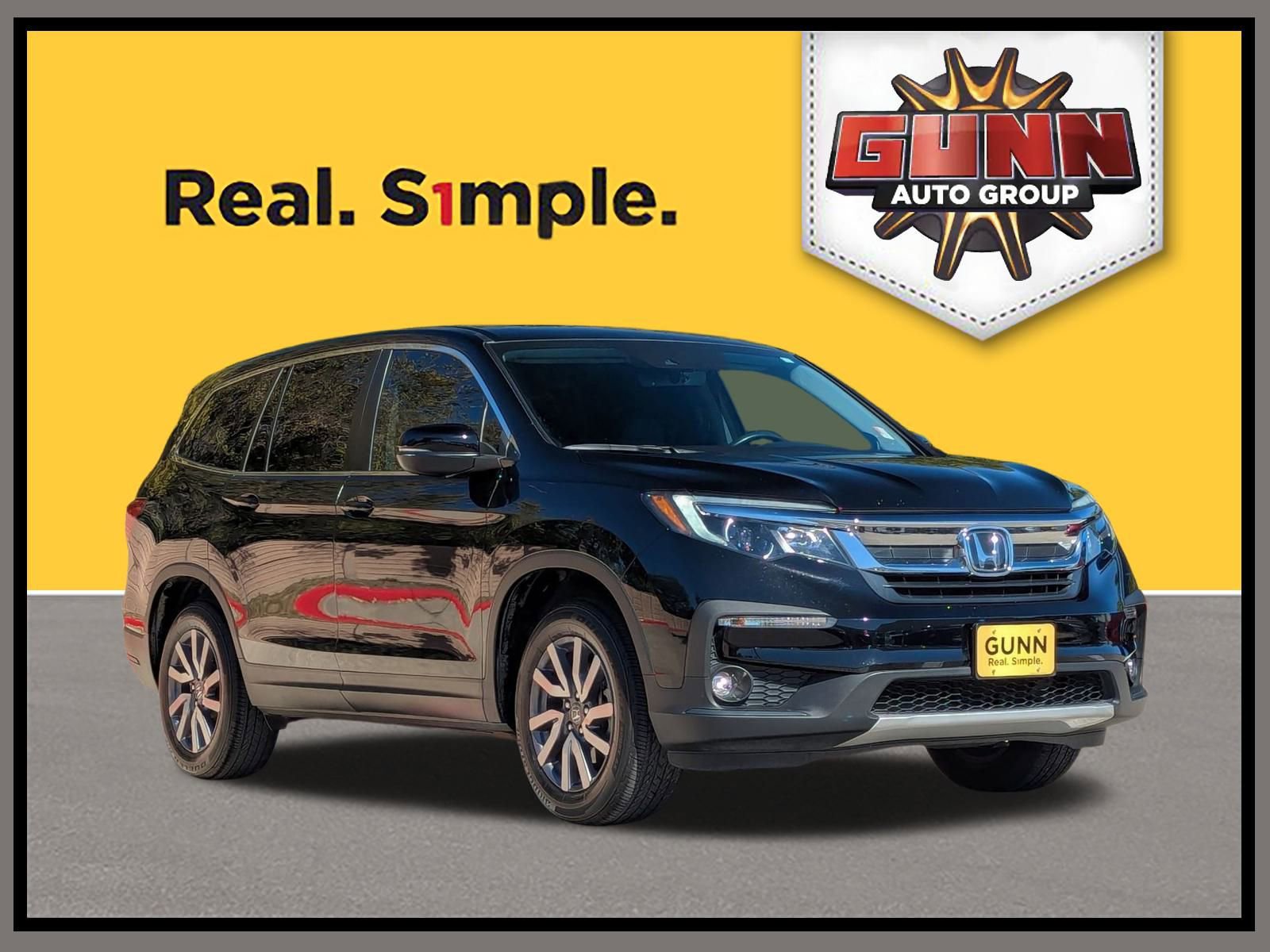 2022 Honda Pilot EX-L's photo