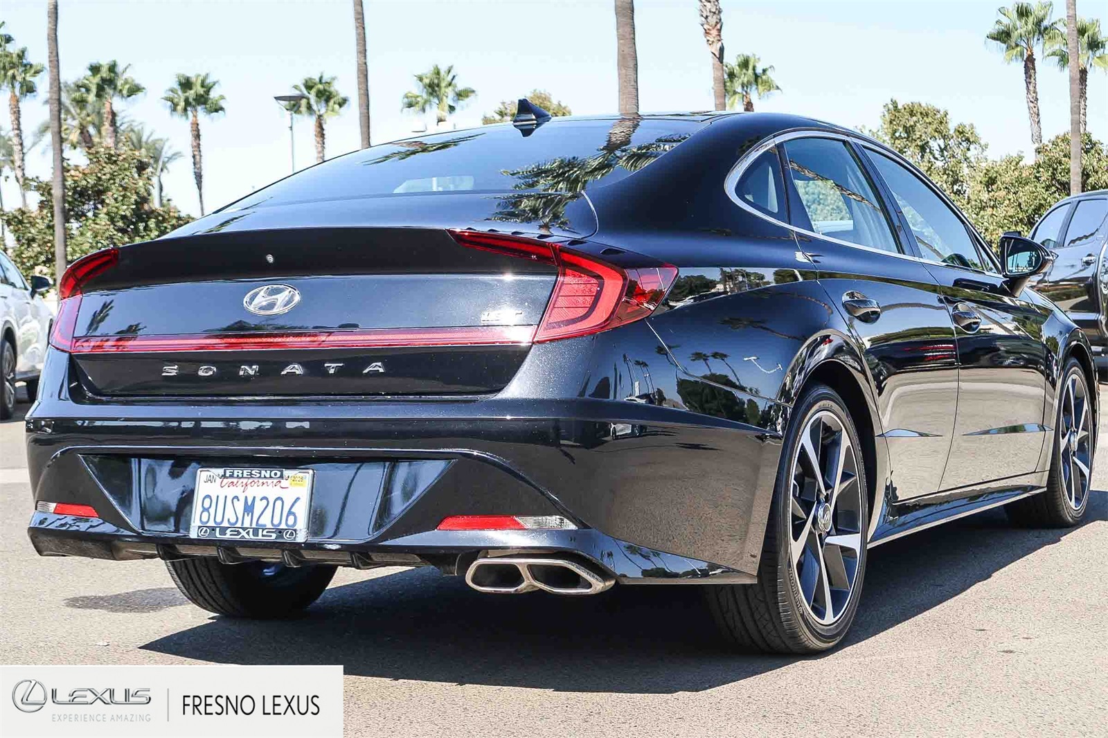 2021 Hyundai Sonata SEL Plus photo 6