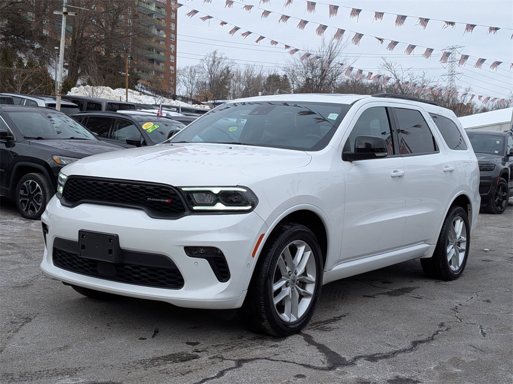 2023 Dodge Durango GT