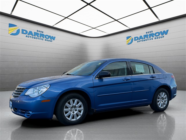 2007 Chrysler Sebring Base