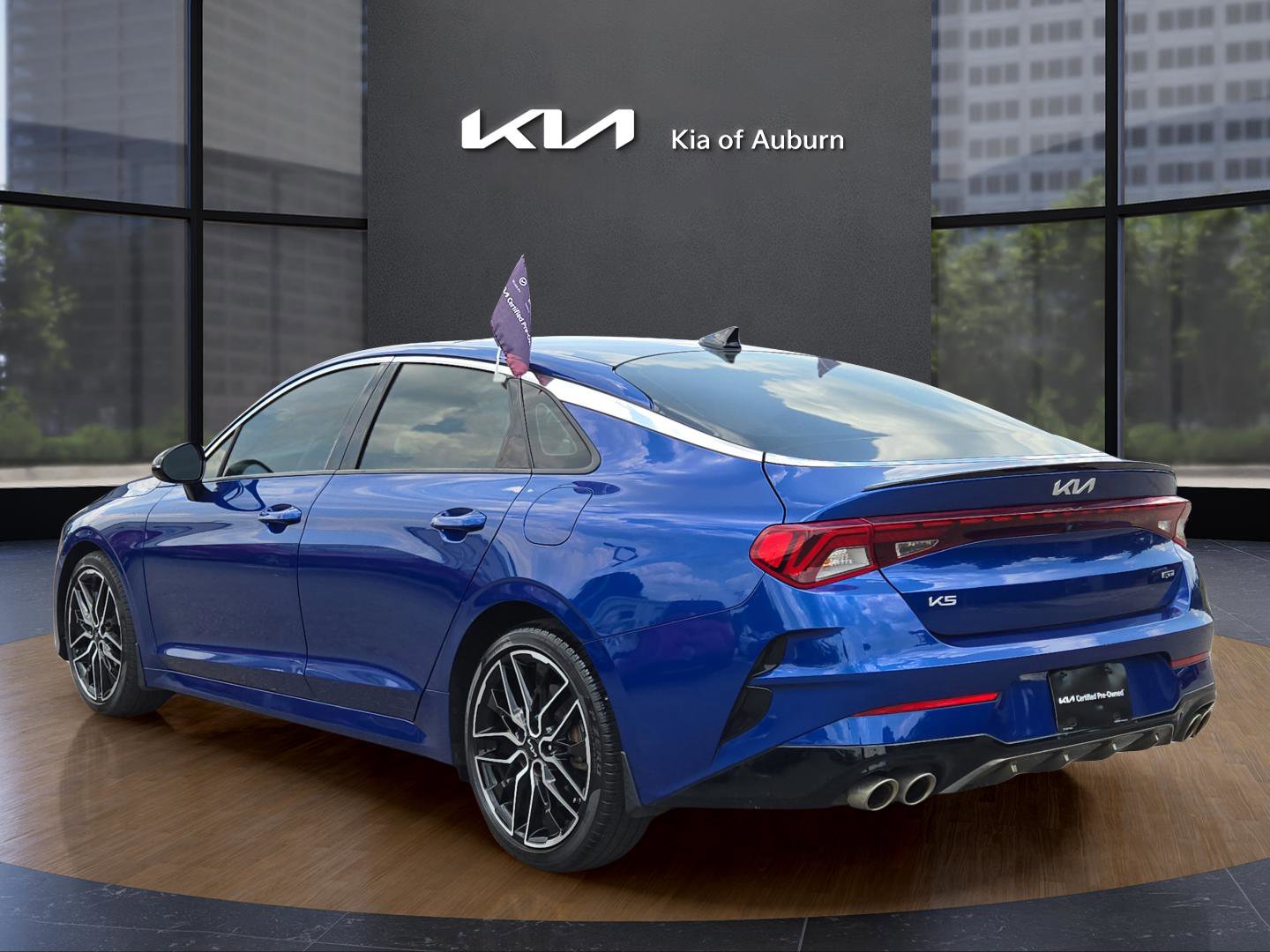 2023 Kia K5 GT photo 8
