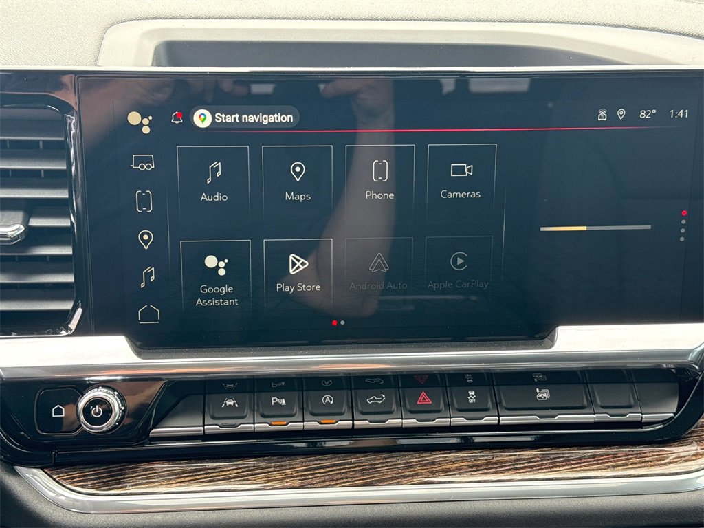 2026 Gmc Sierra 1500 Elevation photo 23