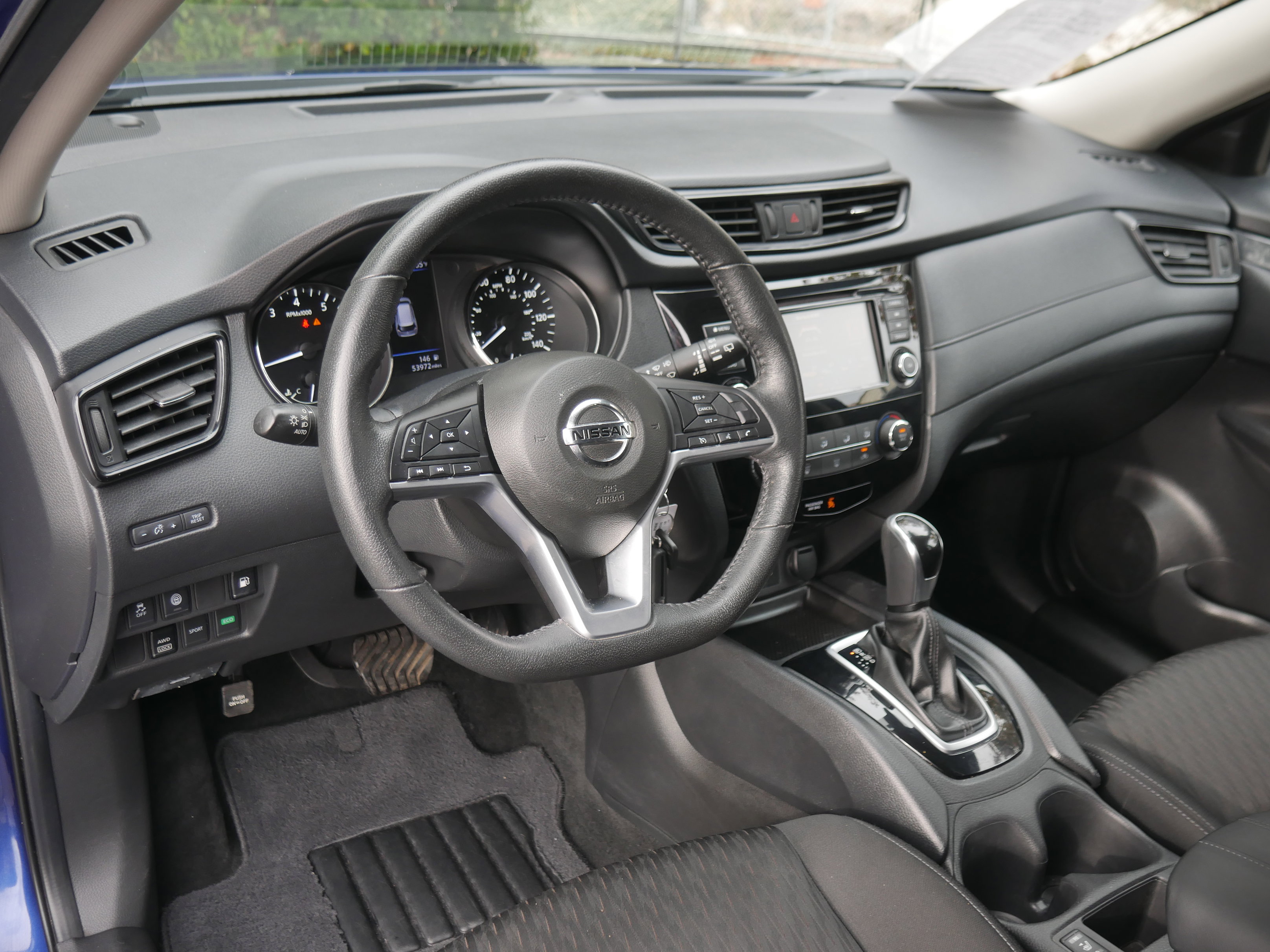 2019 Nissan Rogue S photo 4