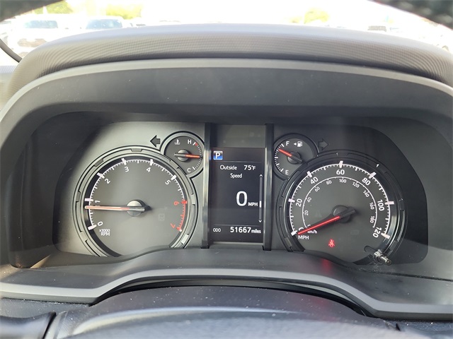 2024 Toyota 4Runner SR5 Premium photo 26