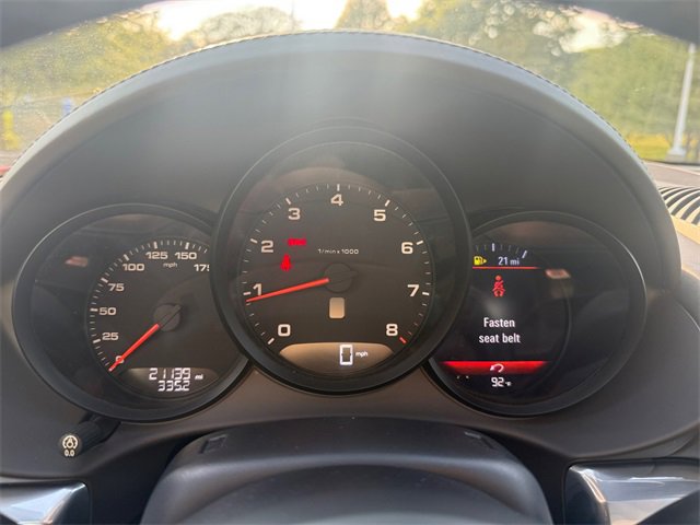 2017 Porsche Boxster Base photo 2