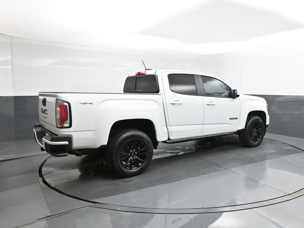 2022 Gmc Canyon Elevation photo 12
