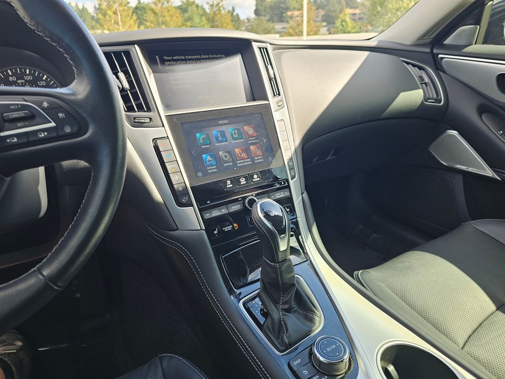 2023 Infiniti Q50 LUXE photo 26