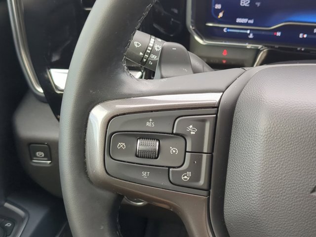2024 Chevrolet Silverado 1500 High Country photo 9