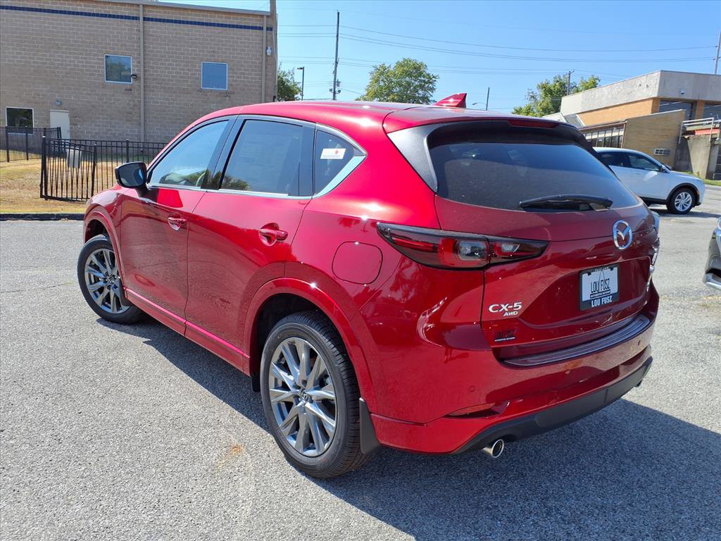 2025 Mazda CX-5 2.5 Premium Plus photo 2