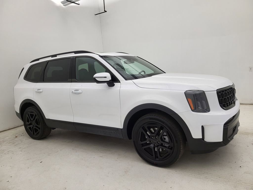 2025 Kia Telluride EX X-Line's photo