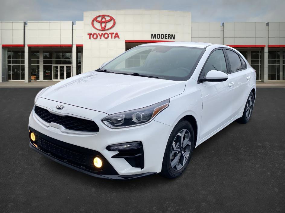 2021 Kia Forte LXS's photo