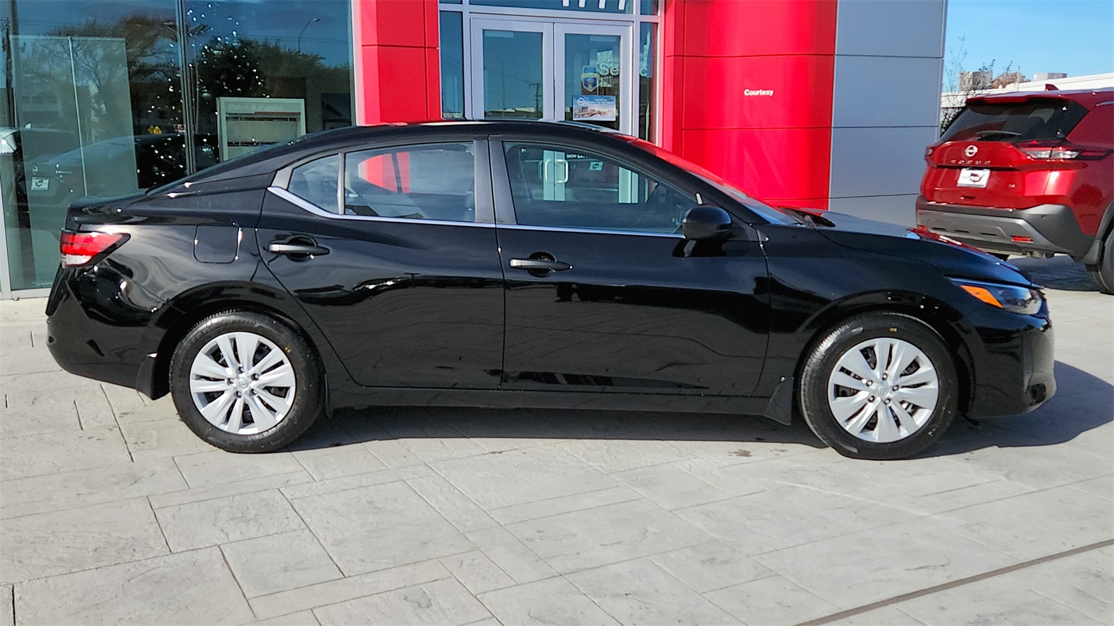 2024 Nissan Sentra S photo 16