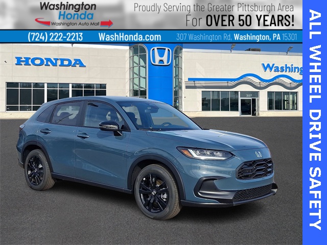 2026 Honda HR-V Sport's photo