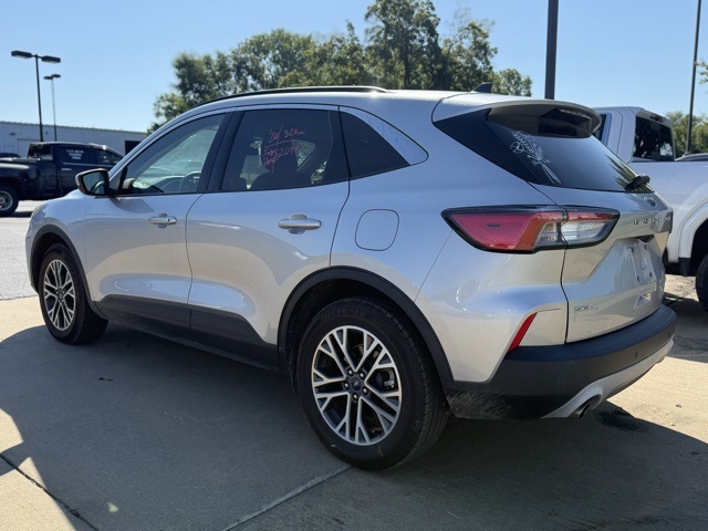 2020 Ford Escape SEL Sport photo 3