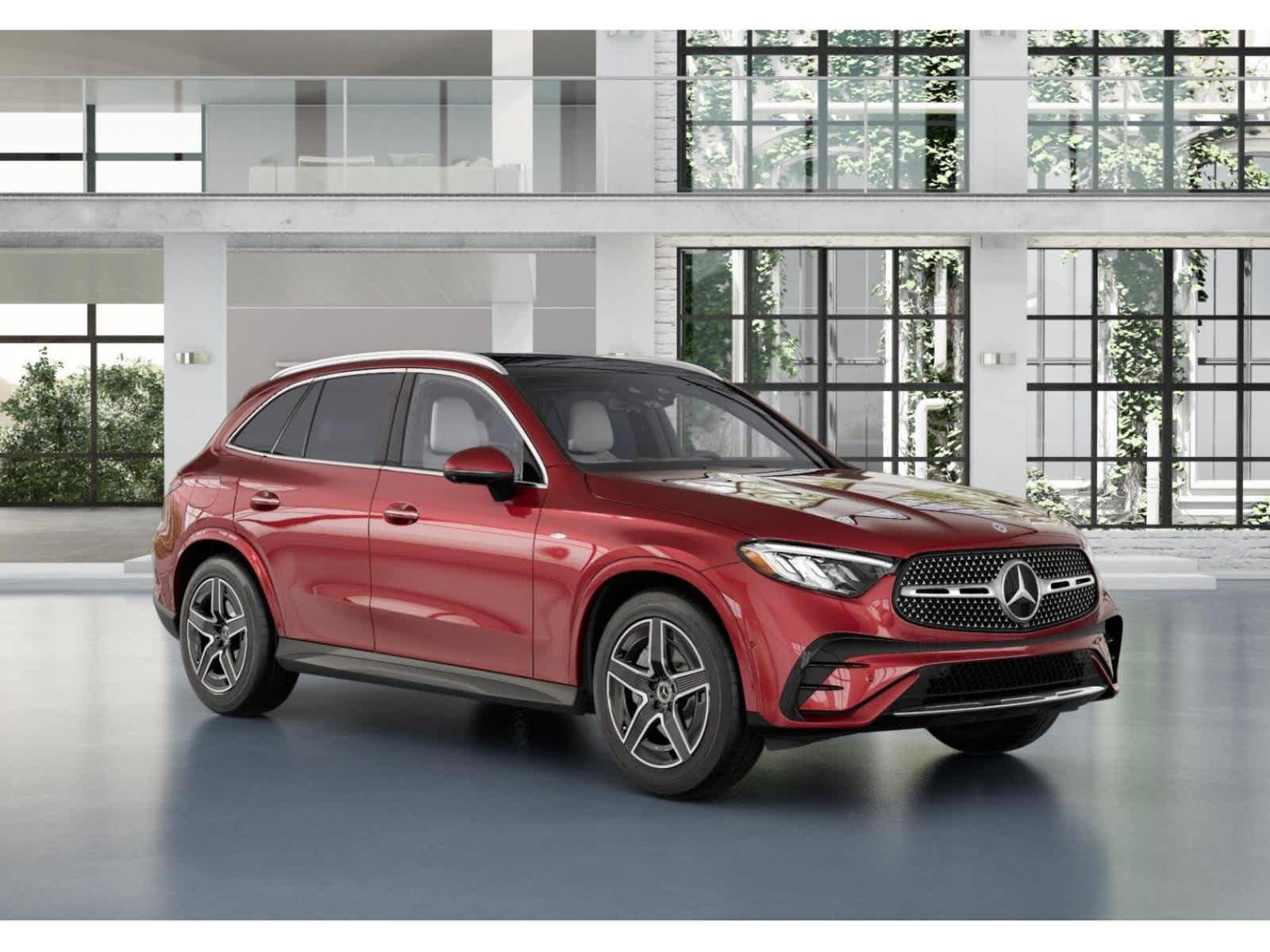 2026 Mercedes Benz GLC 350e 4MATIC photo 10