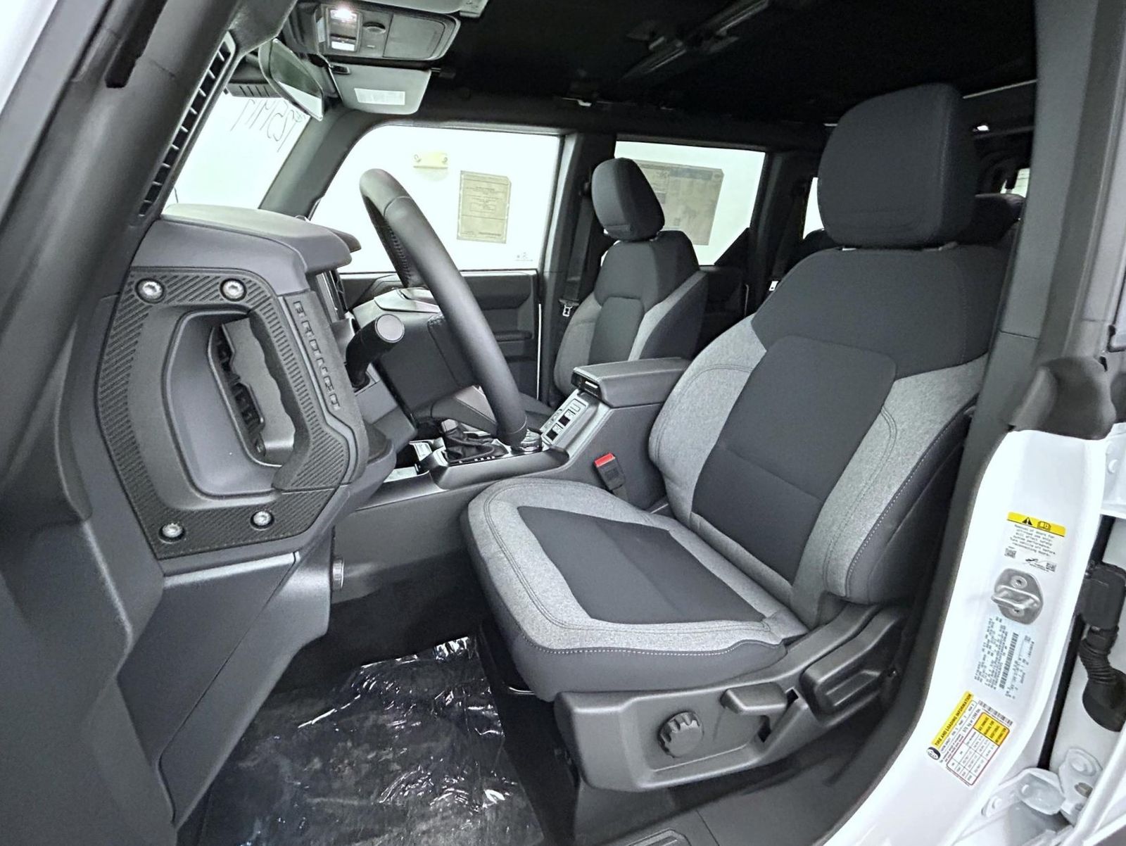 2025 Ford Bronco Big Bend photo 10