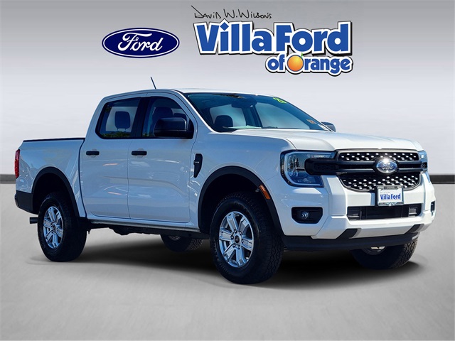 2025 Ford Ranger XL's photo