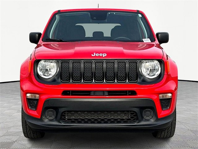 Used 2021 Jeep Renegade Jeepster with VIN ZACNJDAB7MPM55855 for sale in New Castle, DE