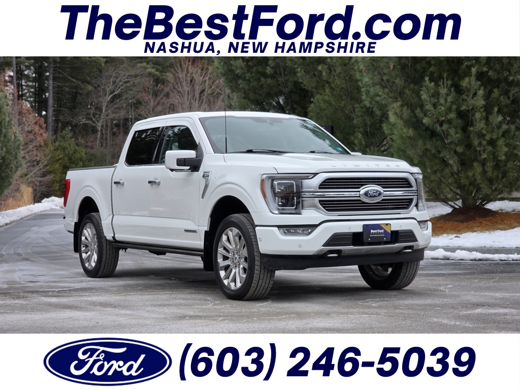 2022 Ford F-150 Limited's photo