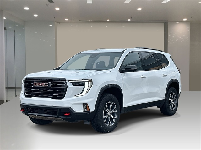 2025 GMC Acadia AT4's photo