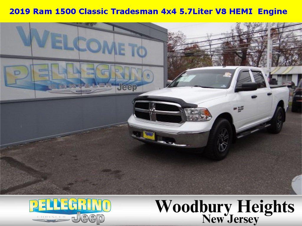 2019 RAM Ram 1500 Classic Tradesman